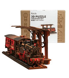 Rolife Steam Journey