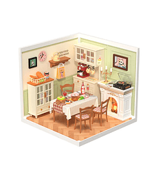 Preventa - Rolife Warm Dining Room