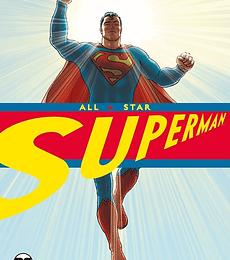 DC Black Label - All-Star Superman