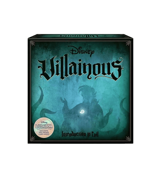 Villainous: Introduction to Evil