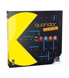Quoridor Pac Man