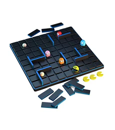 Quoridor Pac Man