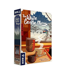 The White Castle Expansión Matcha