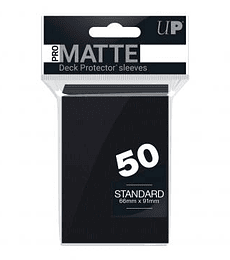 Ultra Pro - Protectores Standard Matte (x50)