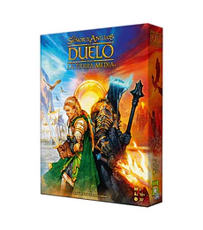 Preventa - 7 Wonders Duel - El Señor de los Anillos: Duelo por la Tierra Media