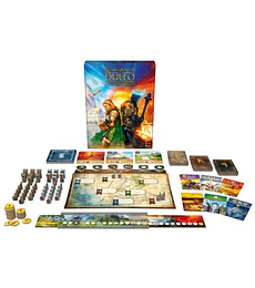 Preventa - 7 Wonders Duel - El Señor de los Anillos: Duelo por la Tierra Media