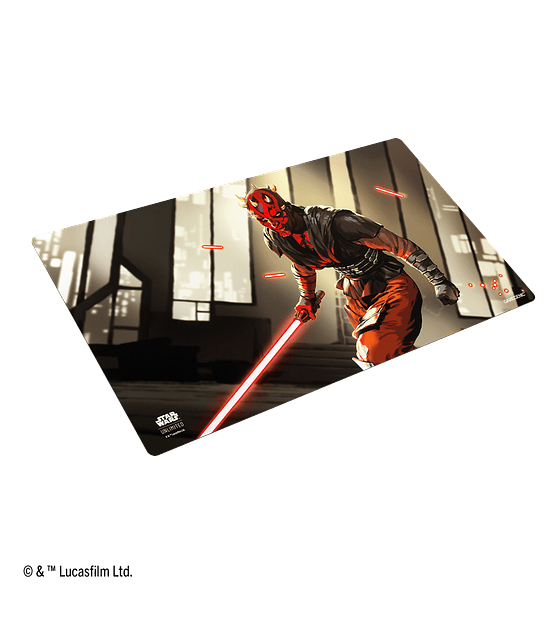 GG Star Wars Unlimited Game Mat - Darth Maul