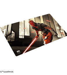 GG Star Wars Unlimited Game Mat - Darth Maul