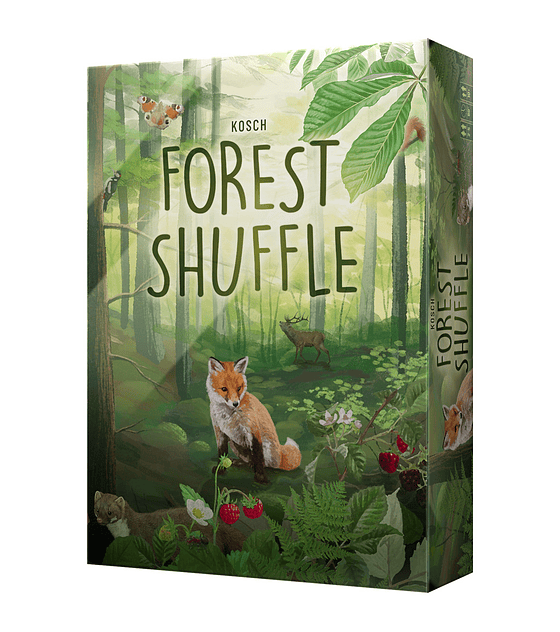 Preventa - Forest Shuffle