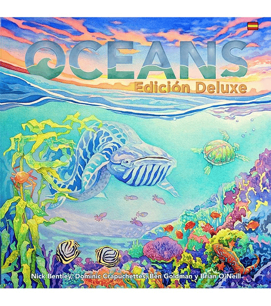 Oceans Edición Deluxe