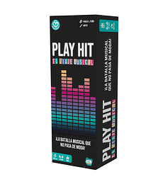Preventa - Play Hit