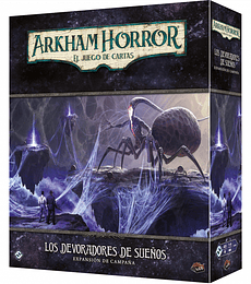 Arkham Horror LCG – Los devoradores de sueños exp. campaña