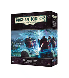 Arkham Horror LCG – El círculo roto exp. campaña