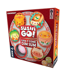 Sushi Go: Gira y Come DIM SUM