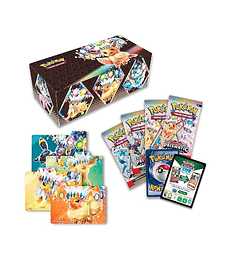 Pokémon TCG: Prismatic Evolutions - Surprise Box (Inglés)