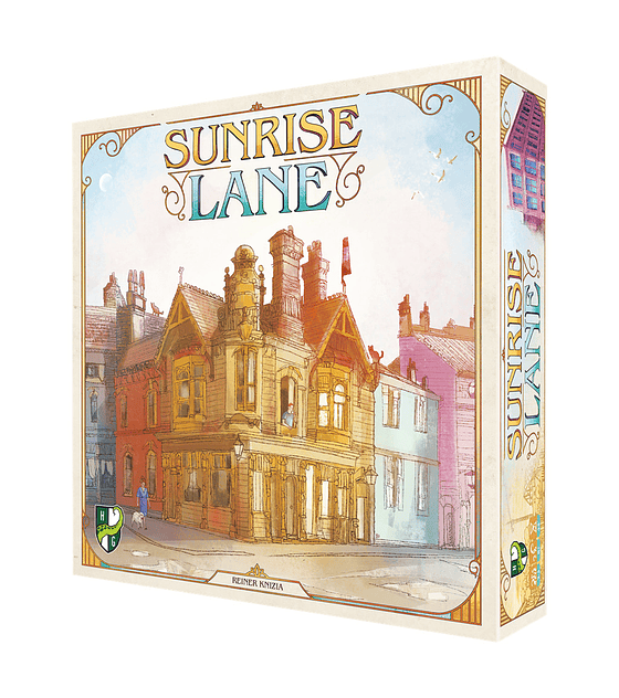 Preventa - Sunrise Lane