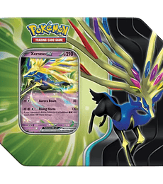 Preventa - Pokemon TCG: Azure Legends Tin (Español)