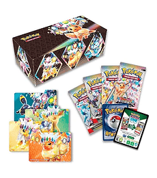 Pokémon TCG: Prismatic Evolutions - Surprise Box (Español)