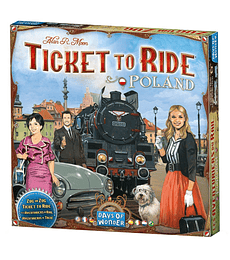 Aventureros al Tren: Polonia 