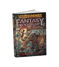 Preventa - Warhammer Fantasy Role Play (Español)