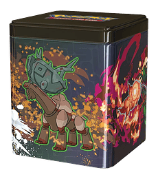 Preventa - Pokemon TCG: Stacking Tin Q1 2025 Inglés