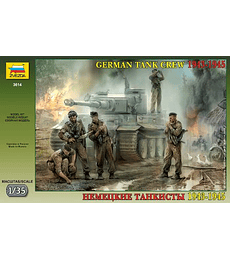 Preventa - German Tank Crew (1943-1945)