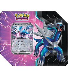 Pokemon TCG: Azure Legends Tin (Inglés)