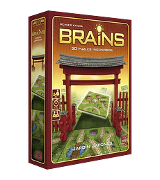 Brains: Jardín Japonés