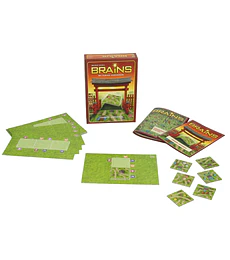 Brains: Jardín Japonés