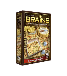 Brains: Mapa del Tesoro