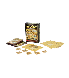 Brains: Mapa del Tesoro