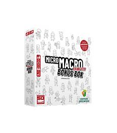 Micro Macro: Bonus Box