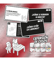 Micro Macro: Bonus Box