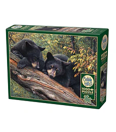 Puzzle Cobble Hill 1000 Pcs Mom's Awaiting