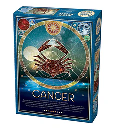 Puzzle Cobble Hill 500 Pcs Cancer