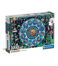 Puzzle Clementoni 1000 Pcs Astrological Chart