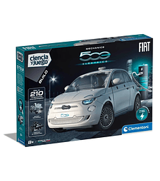 Clementoni FIAT 500 Eléctrico