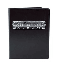 Ultra Pro - Carpeta 4-Pocket