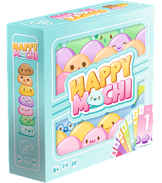 Happy Mochi - Clutch Box