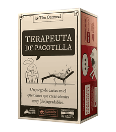 Terapeuta de Pacotilla