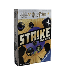 Strike Harry Potter