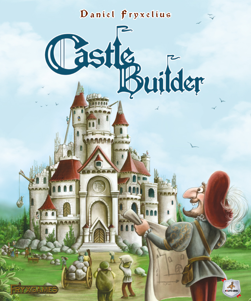 Castle Builder - La Fortaleza