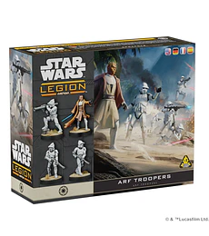 Star Wars Legion - ARF TROOPERS UNIT EXPANSION