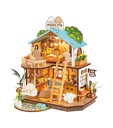 Preventa - Rolife Puppy's Cozy Villa