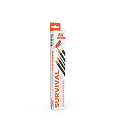 Survival Weathering Brushes Set