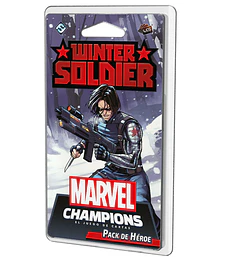 Marvel Champions - Winter Soldier Hero Pack