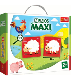 Memos Maxi Farm