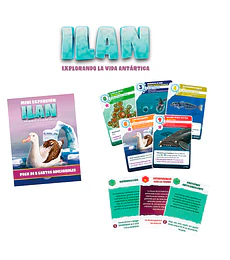 Ilan - Mini expansion 2025