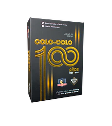 Colo Colo 100 Años