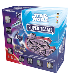 Star Wars Super Teams
